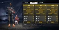 Ranked stats